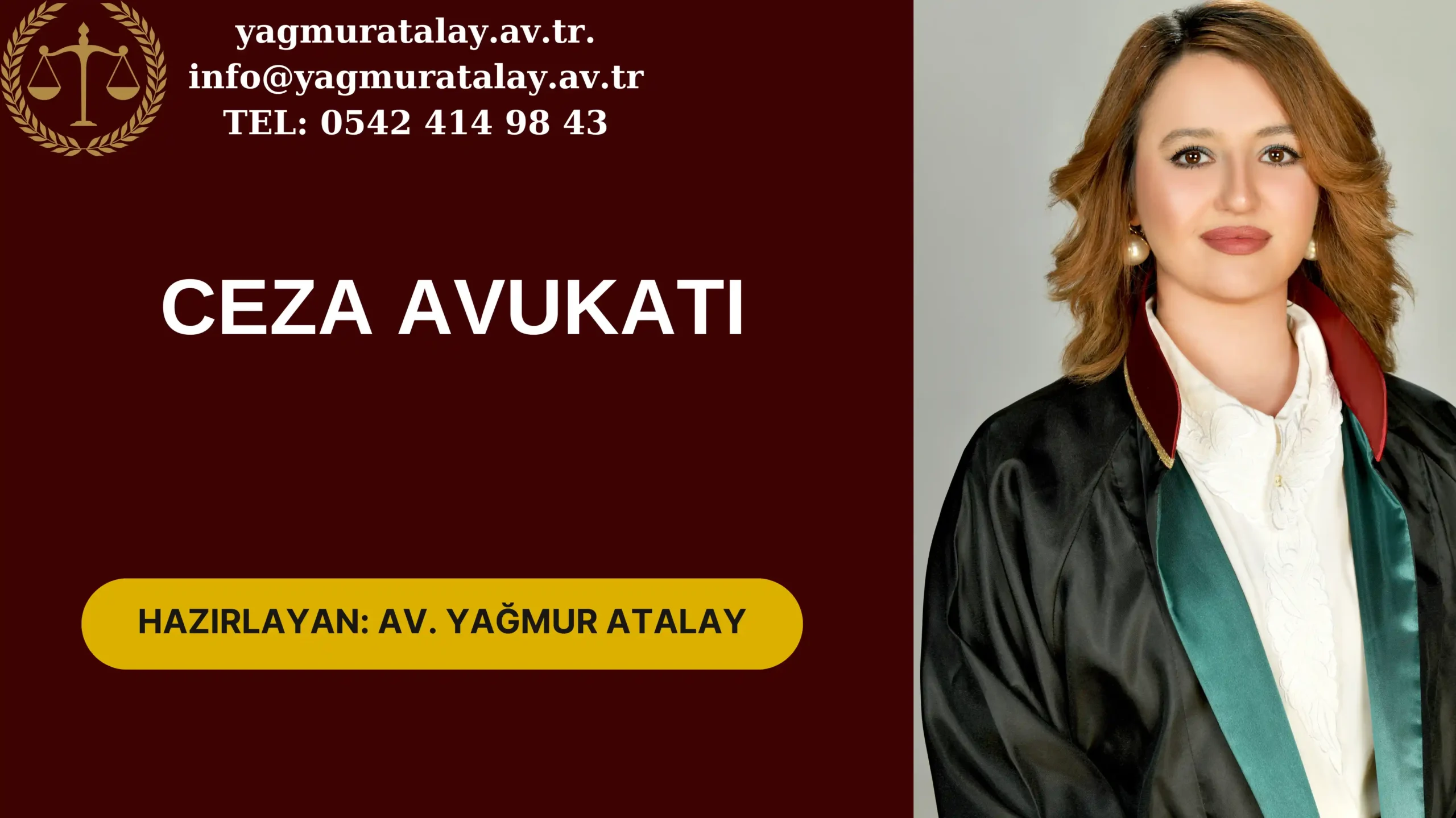 Ceza Avukatı