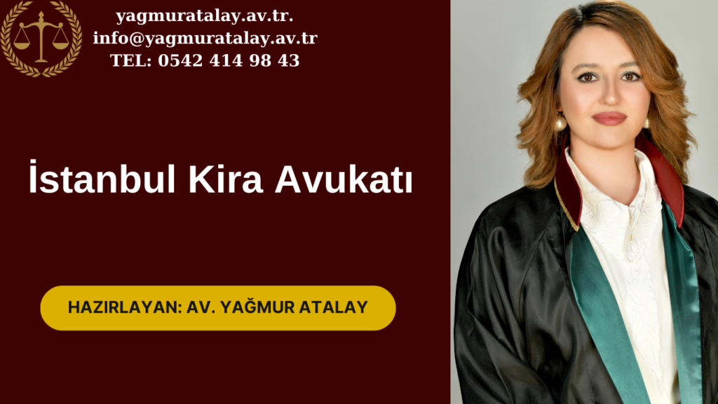 İstanbul kira avukatı