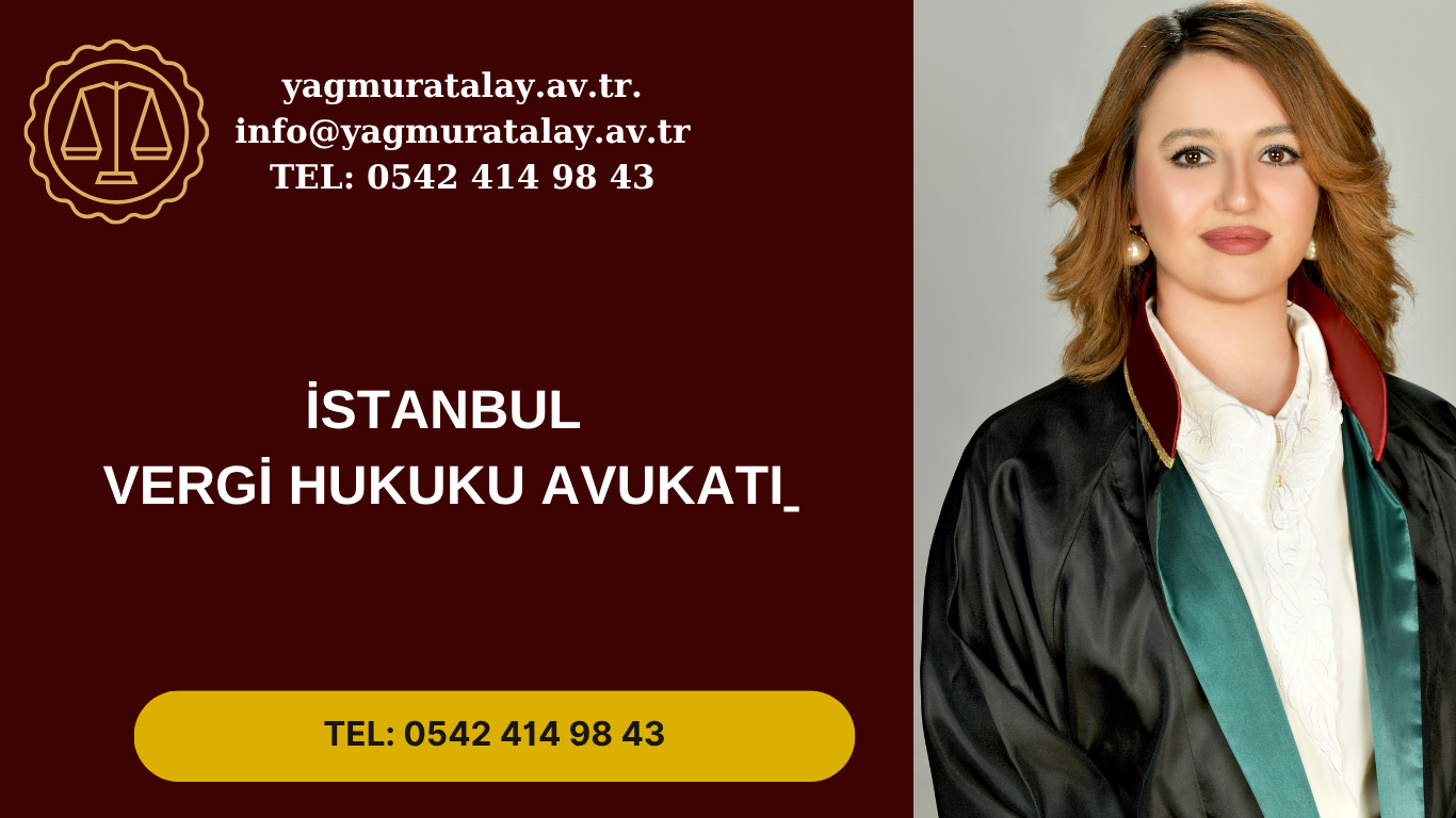 vergi hukuku avukatı