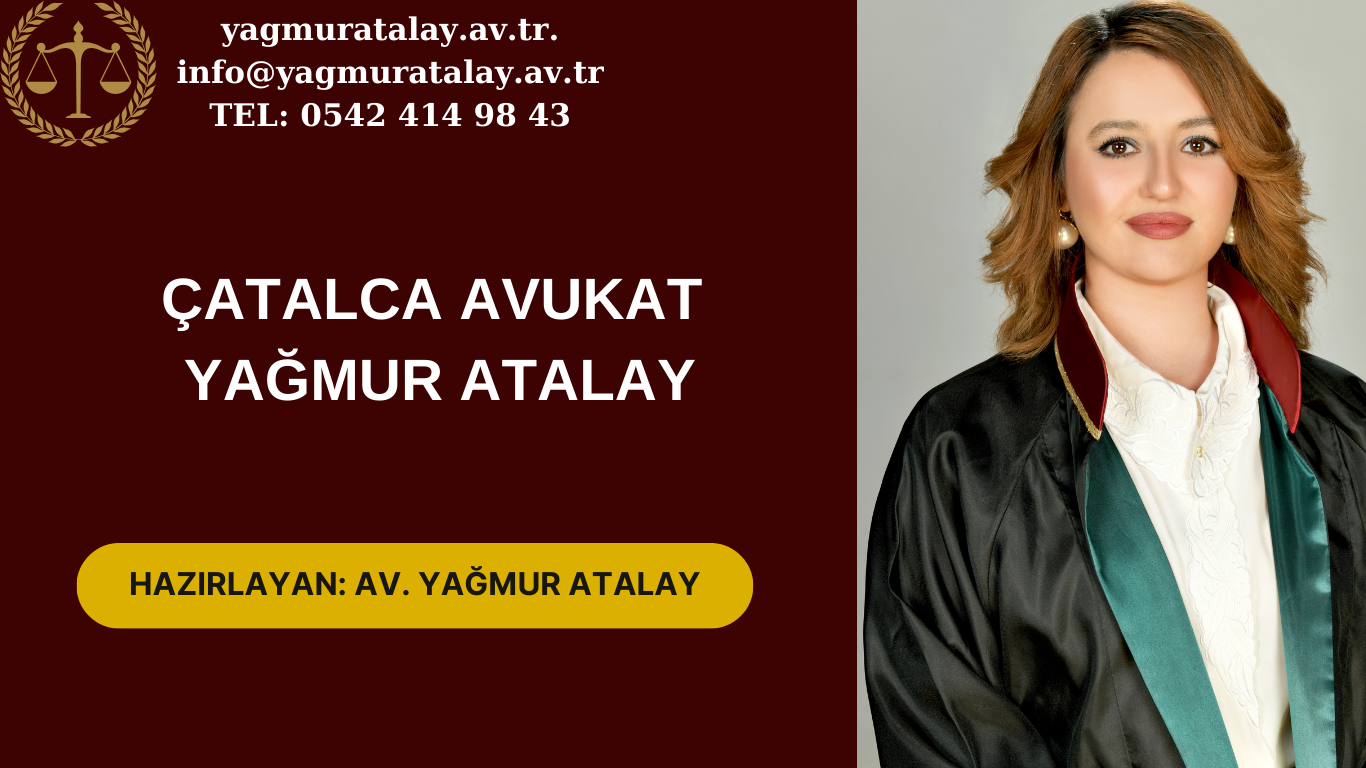 ÇATALCA AVUKAT