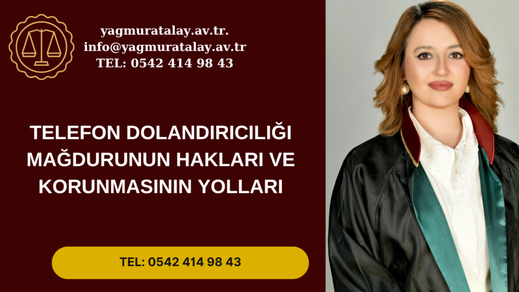 TELEFON DOLANDIRICILIĞI