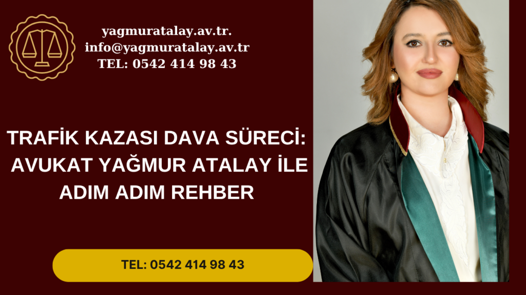 Trafik Kazası Vekalet Ücreti